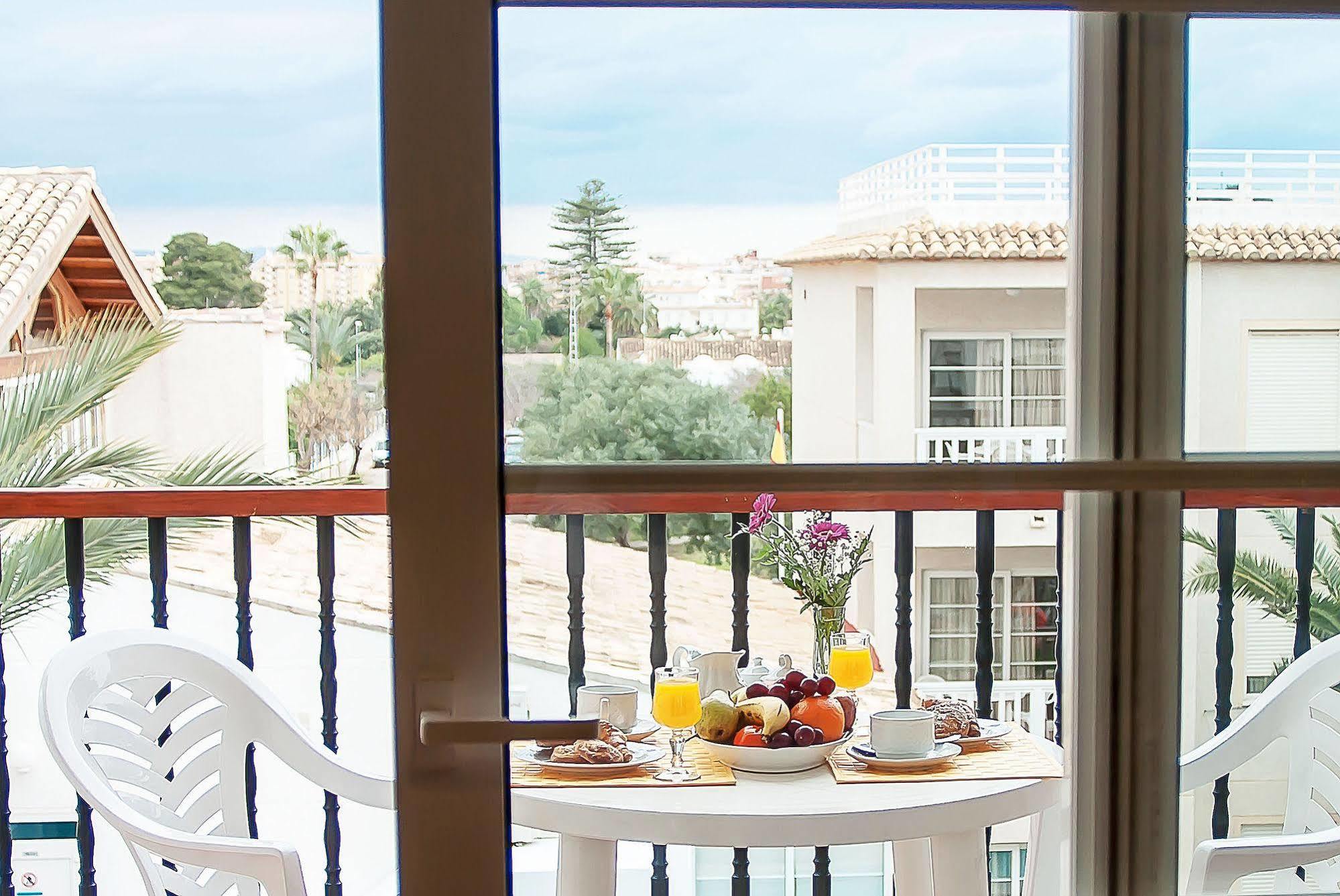 Ona Ogisaka Garden 3* Dénia