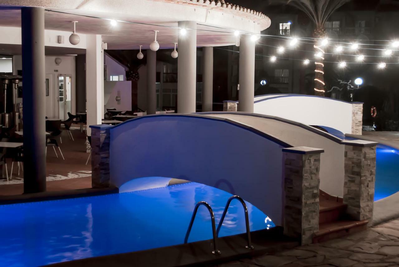Ona Ogisaka Garden Apartahotel Dénia