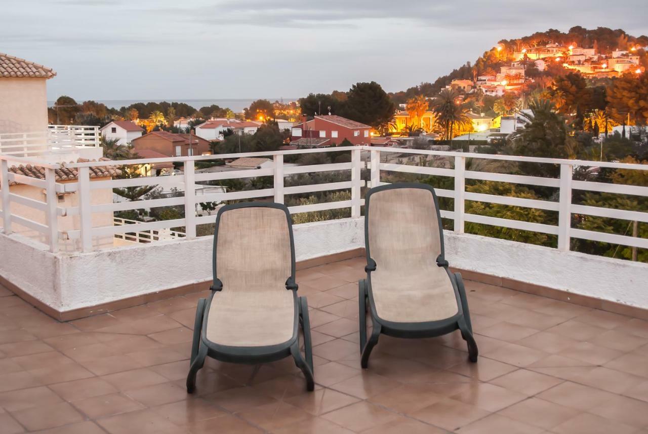 Ona Ogisaka Garden Appart hôtel Dénia