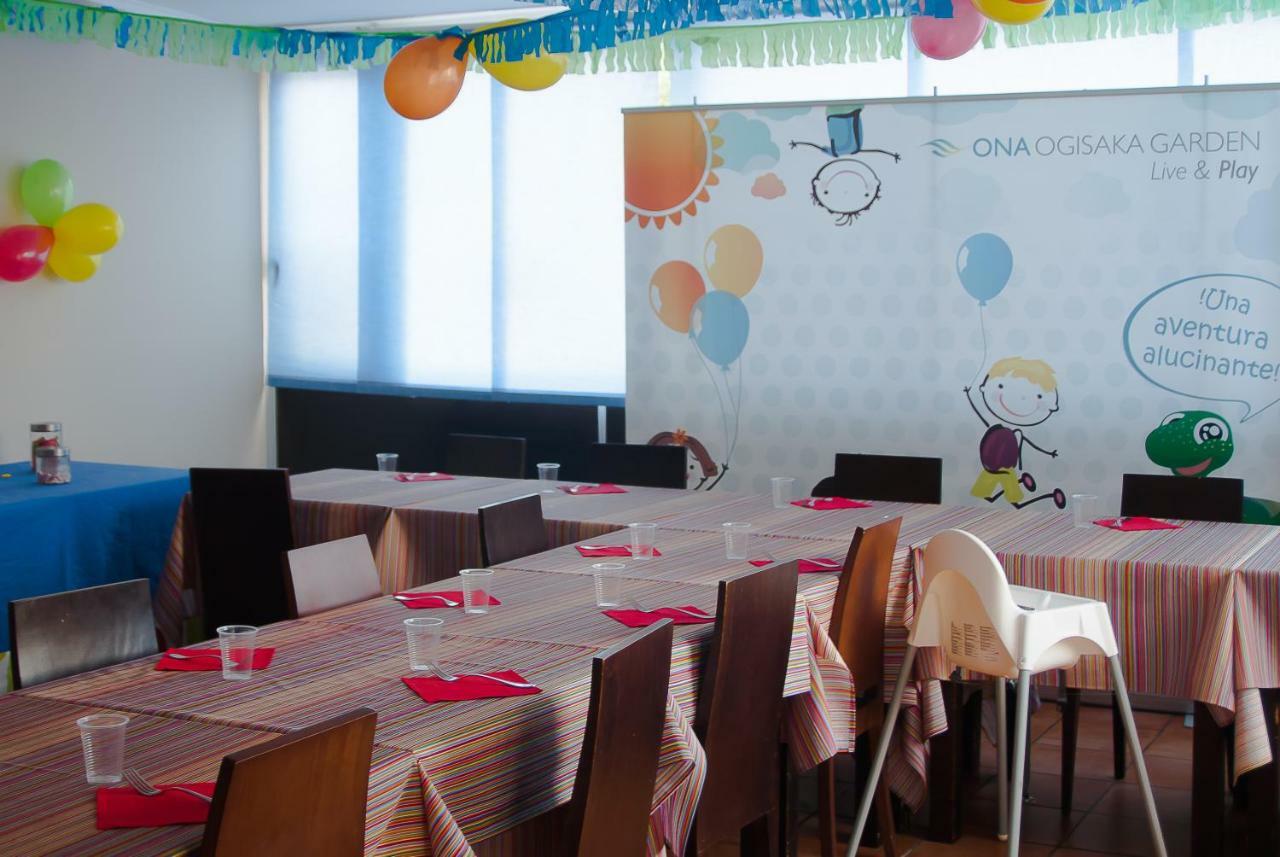 Ona Ogisaka Garden 3* Dénia