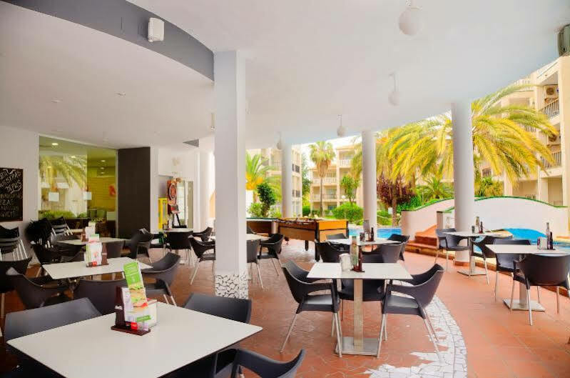 Apartahotel Ona Ogisaka Garden Dénia