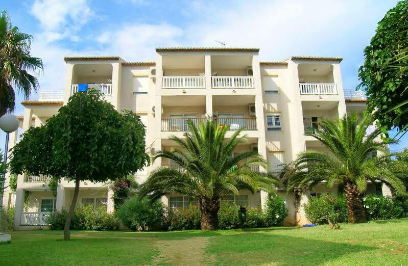 Apartahotel Ona Ogisaka Garden Dénia