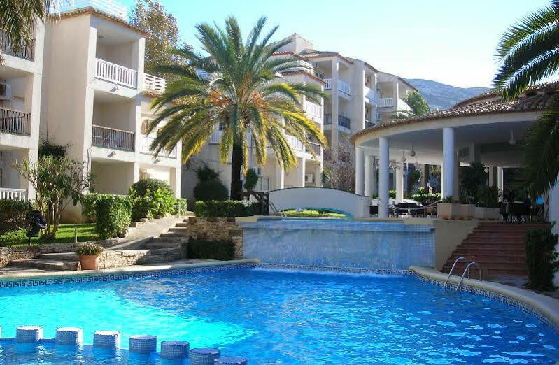 Ona Ogisaka Garden Appart hôtel Dénia